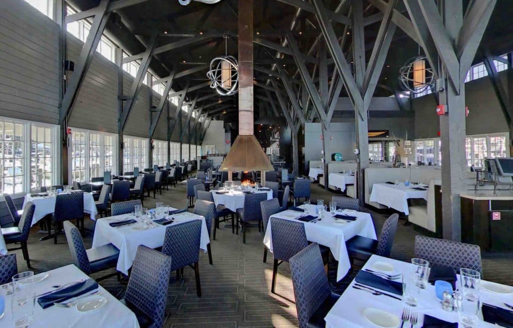 Eastport Annapolis waterfront restaurant