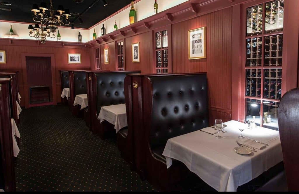 Annapolis Restaurant Lewnes Steakhouse