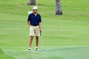 Andrews AFB Golf Course