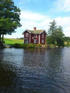 waterfront homes in Maryland
