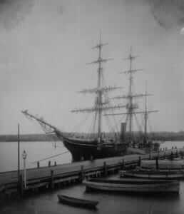 Annapolis History