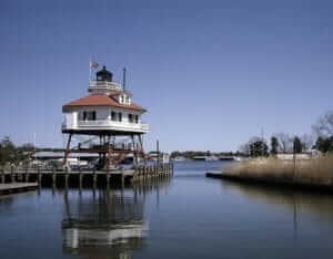 Maryland waterfront homes for sale