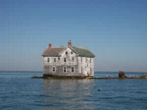 Maryland waterfront home