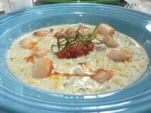 Chesapeake Bay Scallops