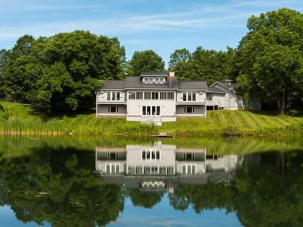 Annapolis water front homes for sale