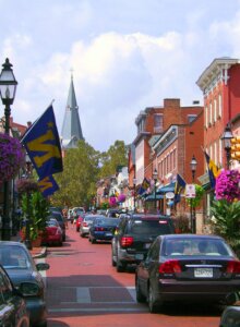 Downtown Annapolis