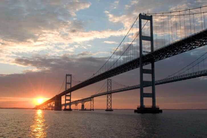 Chesapeake Bay Bridge, Maryland