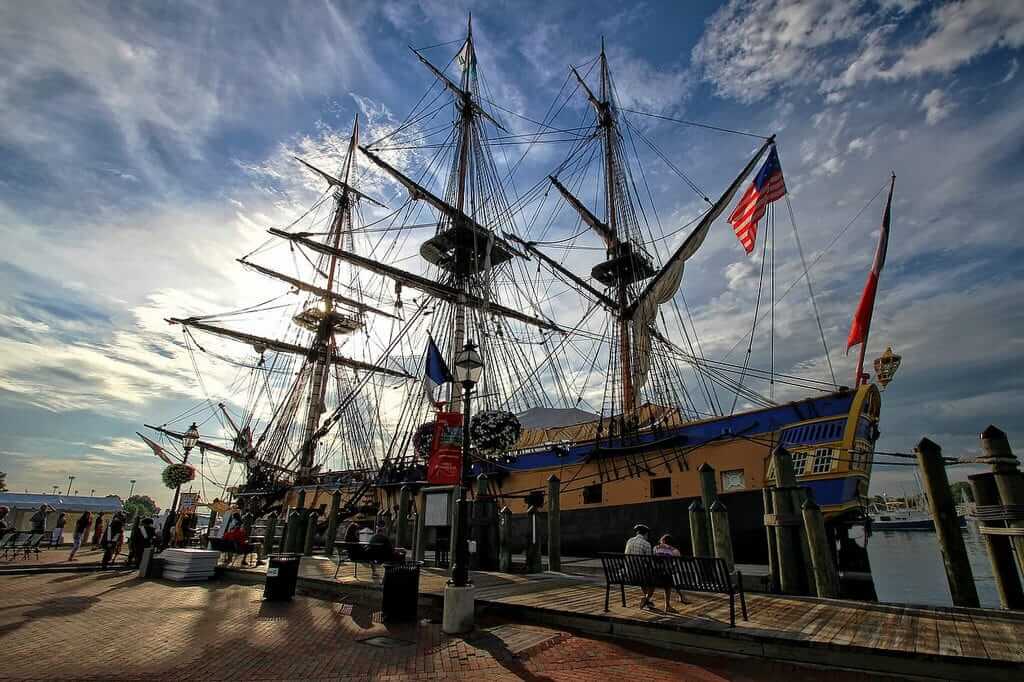 Moving to Annapolis Maryland