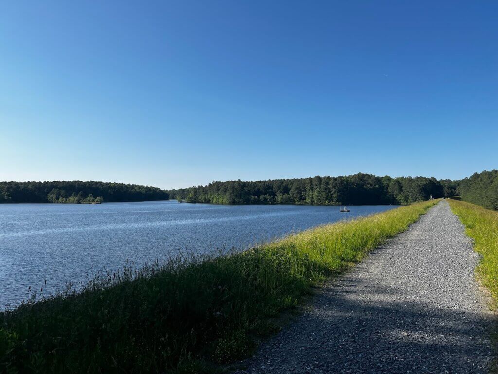 Photo of lake
