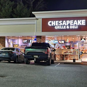 CHESAPEAKE GRILLE & DELI