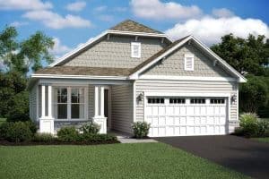 Four Seasons at Kent Island Model Homes For Sale