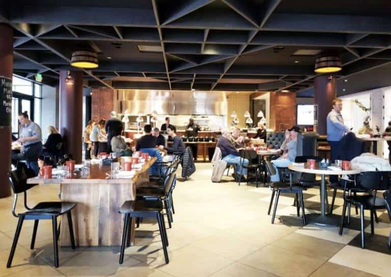 Baroak Cookhouse & Taproom Annapolis