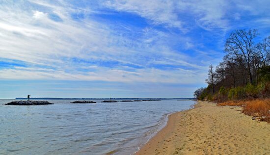 Parks in Edgewater Maryland