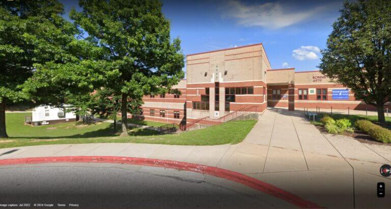 Schools near Ilchester, Maryland