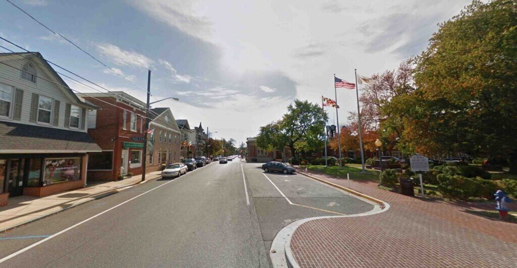 Living In Centreville Maryland