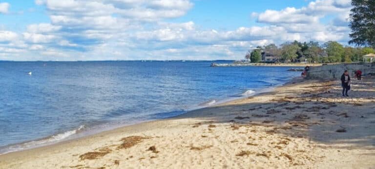 Living In Cape St. Claire