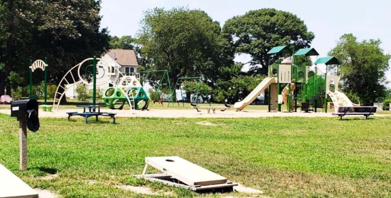 Amenities at Cape St. Claire Community In Annapolis