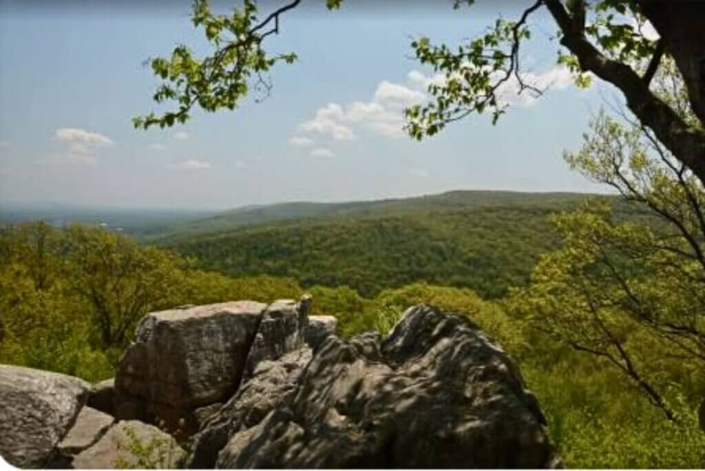 Parks in Frederick, Maryland