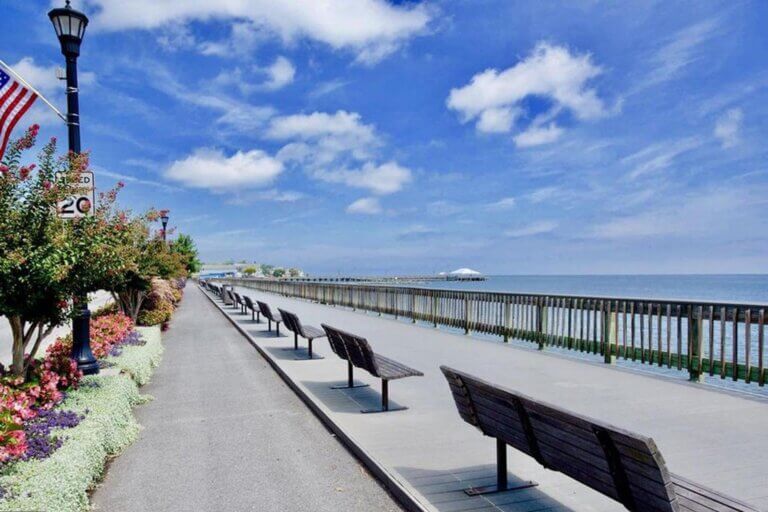 Living In Chesapeake Beach