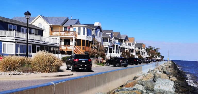 Homes For Sale In Chesapeake Beach Maryland