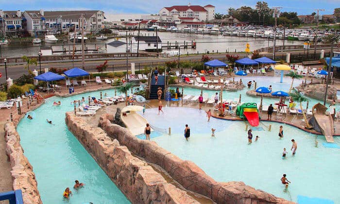 Living In Chesapeake Beach