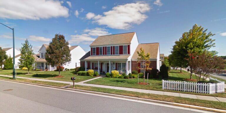 Buying a home In Easton Club East