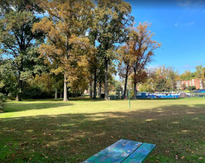 Parks in Hyattsville, Maryland