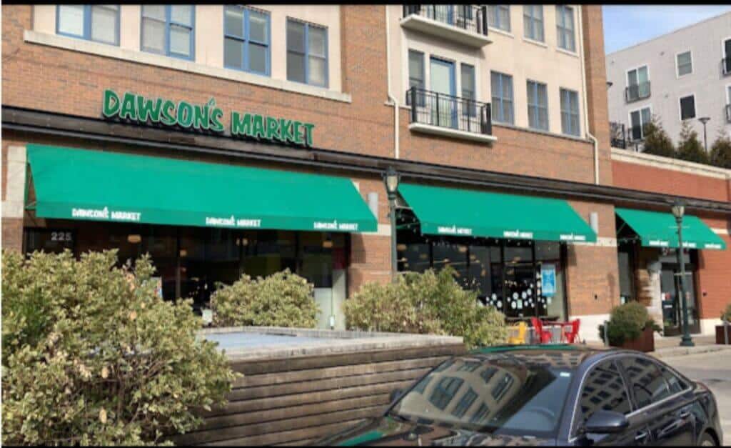 Shopping in Rockville, Maryland
