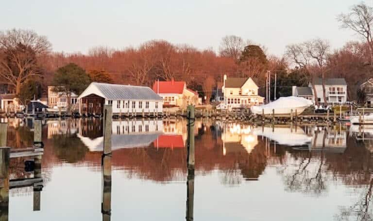 Living In Deal Maryland