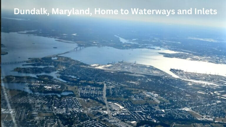 Homes in Dundalk, Maryland
