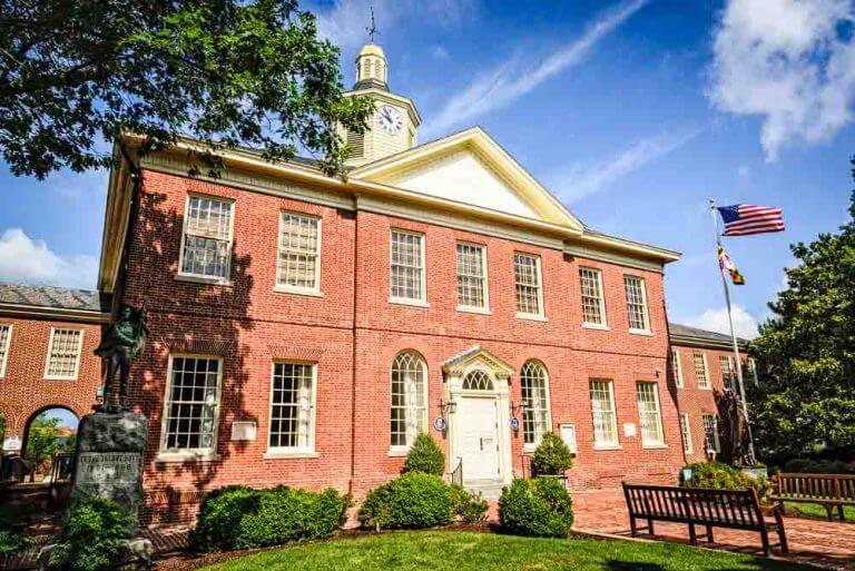 Easton Maryland