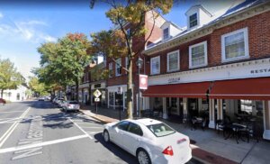 Easton Maryland Main Street