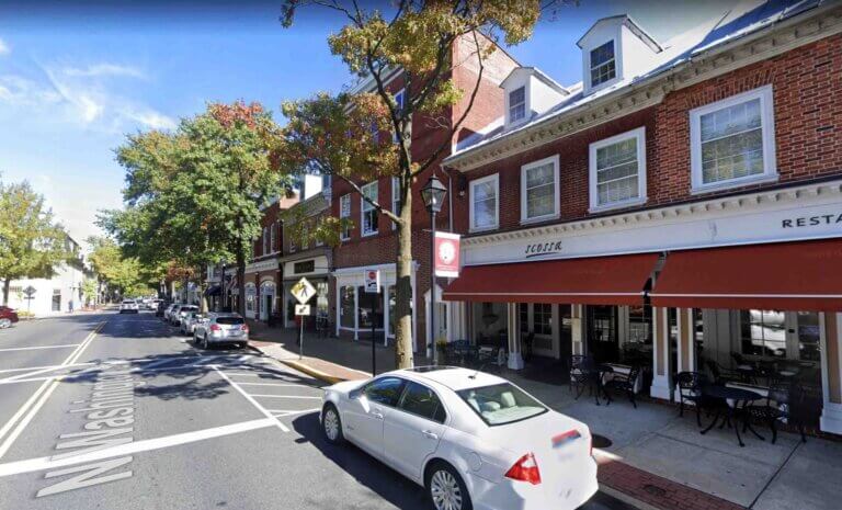Easton Maryland Main Street