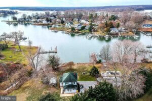 Edgewater Maryland Neighborhoods