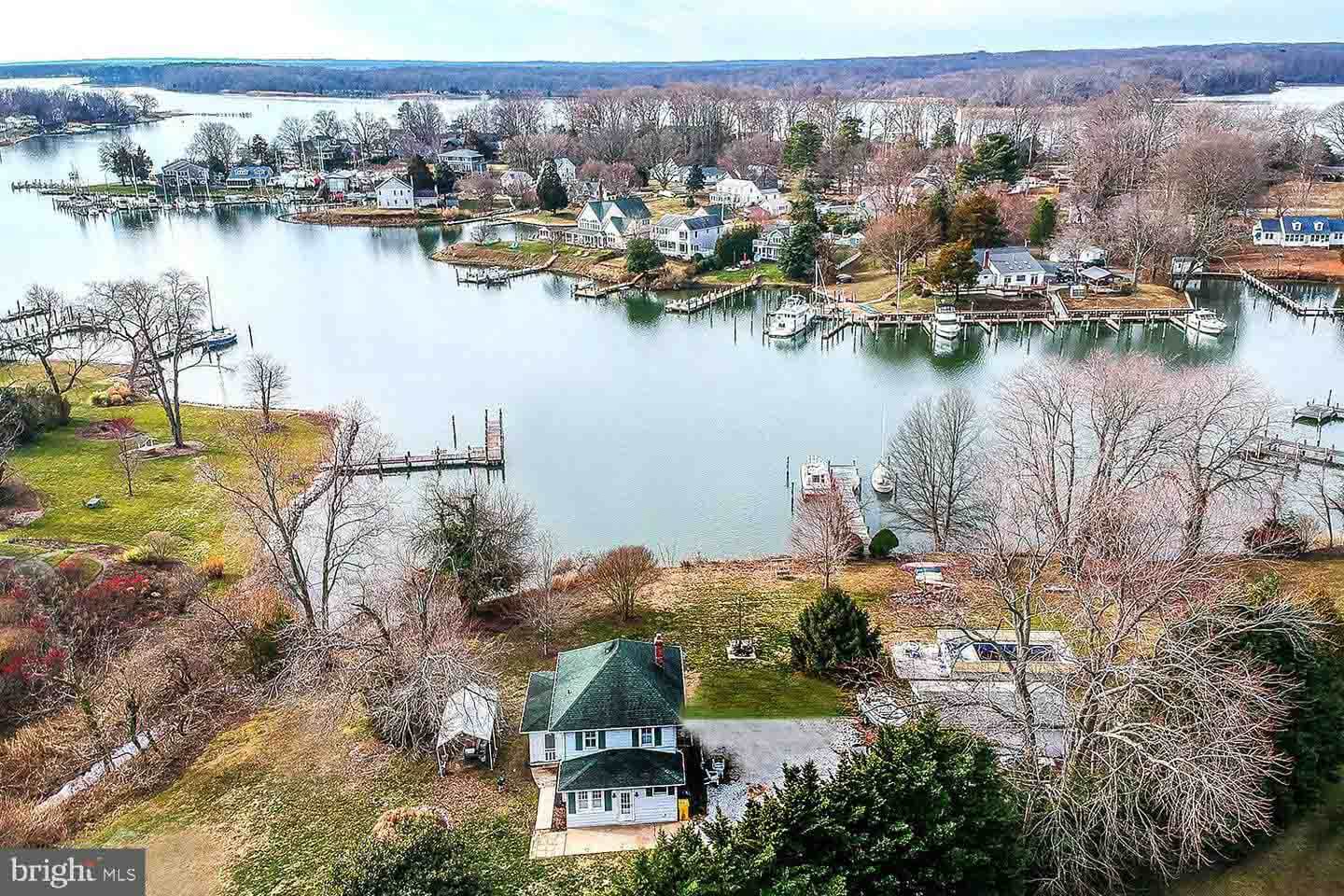 Edgewater Maryland Neighborhoods