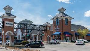 Edgewater Maryland Shopping
