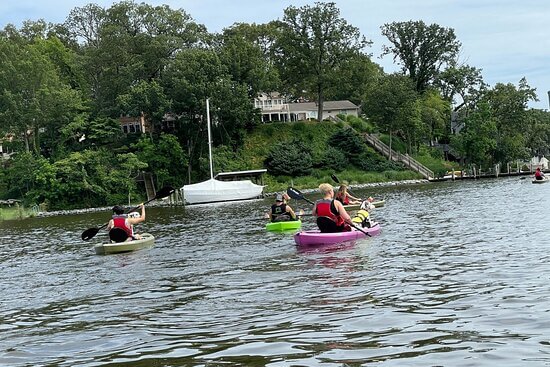Edgewater Maryland Things to Do