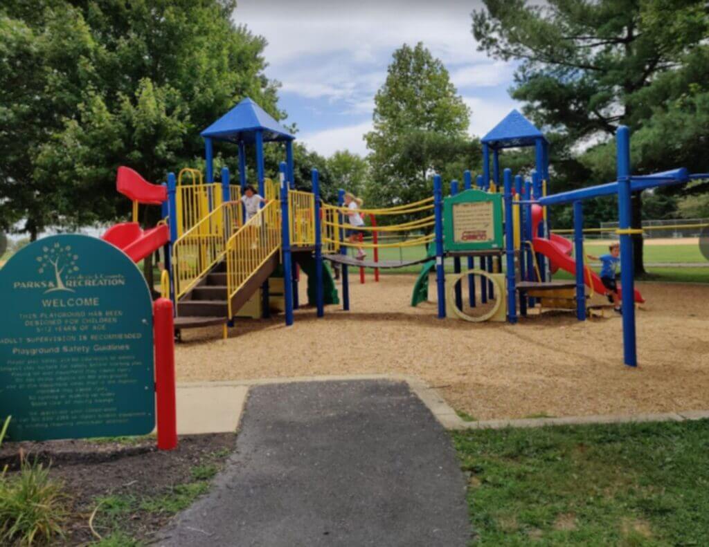 Parks in Urbana, Maryland