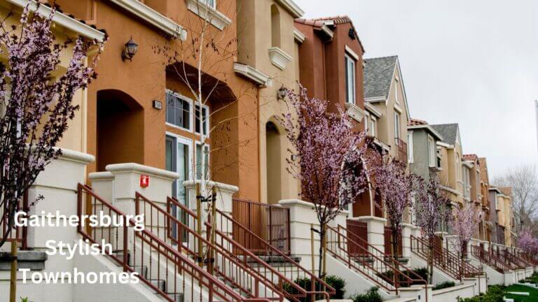 Gaithersburg homes for sale