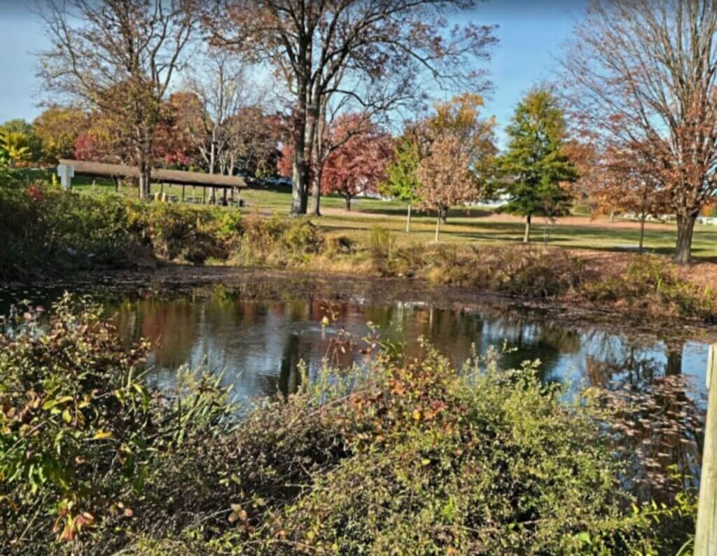 Parks in Gaithersburg, Maryland