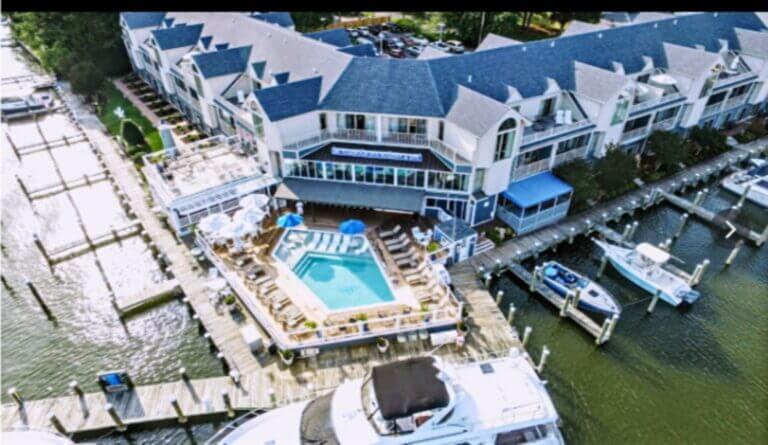 Restaurants in Saint Michaels, Maryland