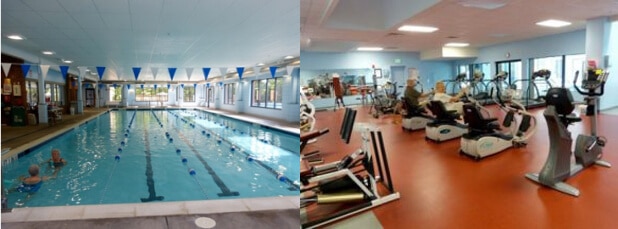 Heritage Harbour Community Amenities