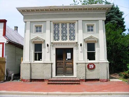 Historical Stevensville Maryland