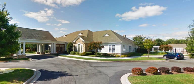 Easton 55+ community