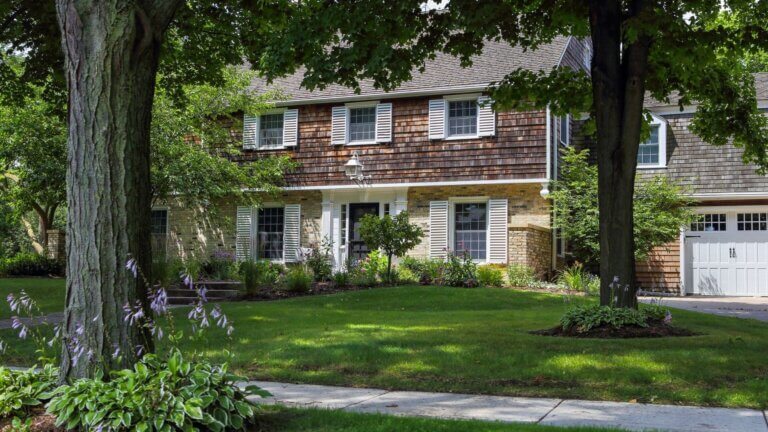 Homes in Davidsonville Maryland