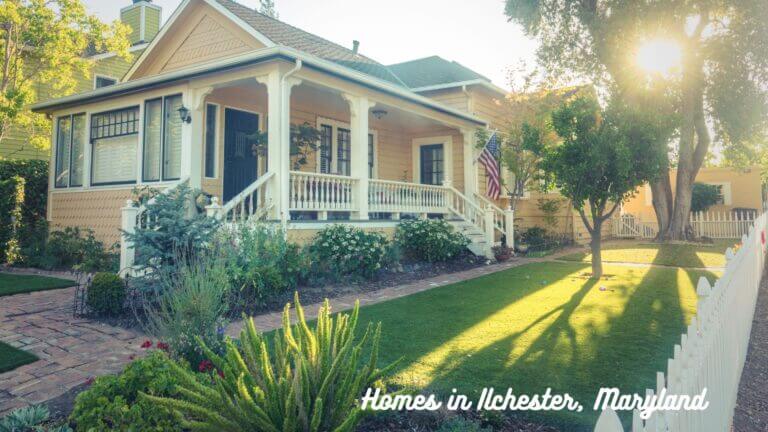 Homes for sale in Ilchester, Maryland