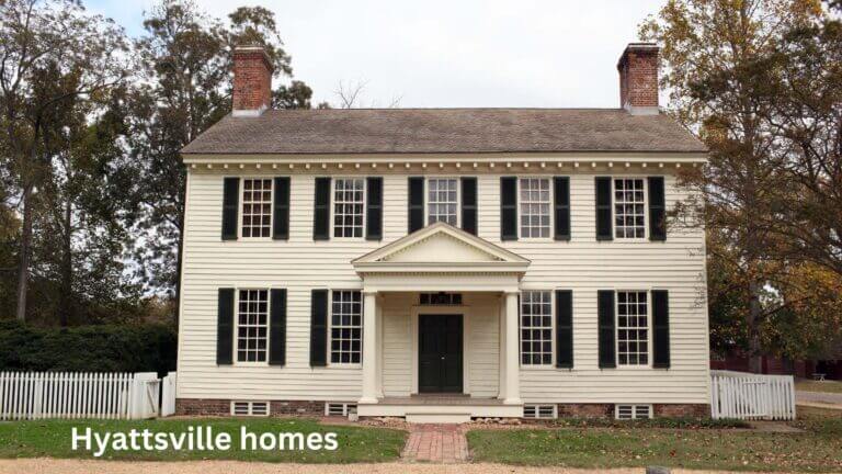 Hyattsville homes for sale