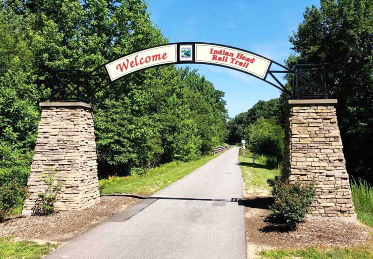 Indian Head Rail Trail