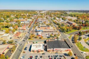 Living in Laurel Maryland