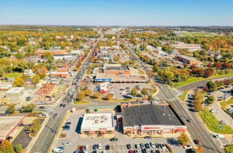Living in Laurel Maryland